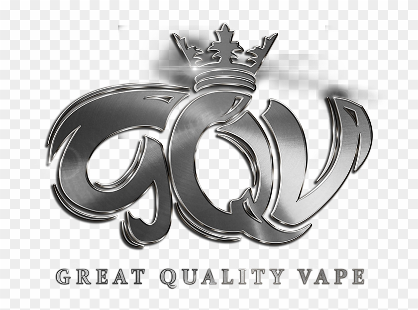 Gq Vape Premium E-liquid - Illustration Clipart