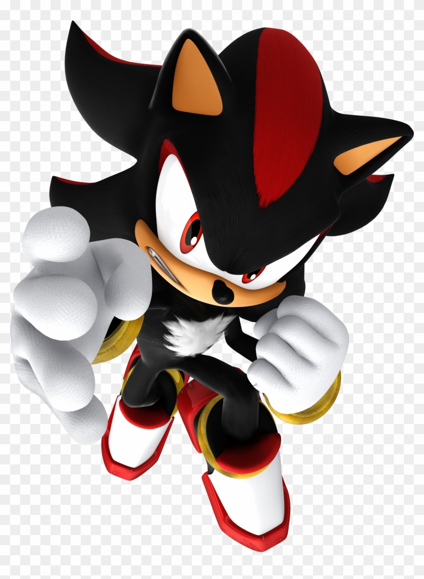 Sonic Rivals 2 Signature Render - Sonic Rivals 2 Png Clipart