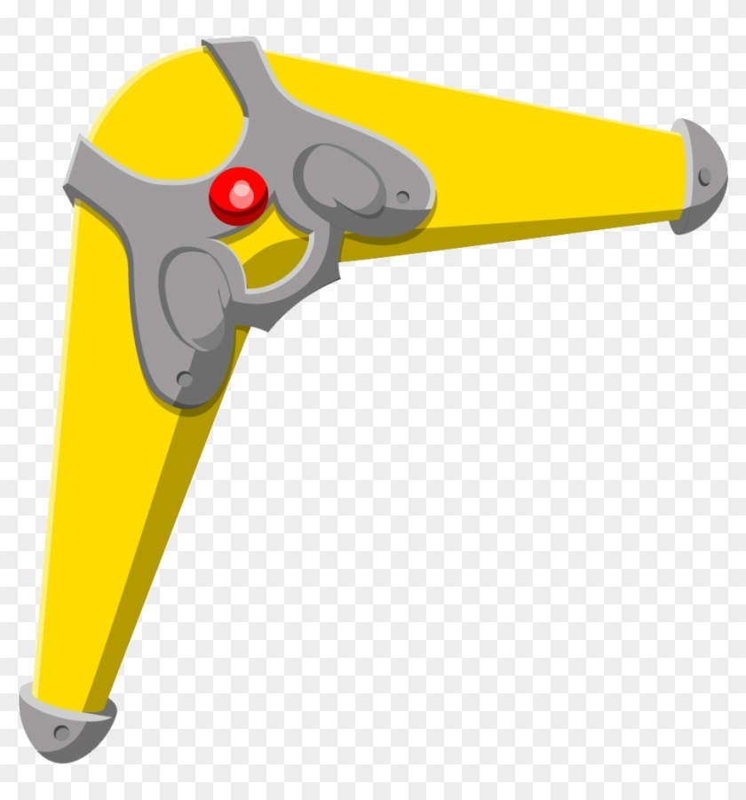 Zelda Clipart Pixel Heart - Zelda Boomerang - Png Download