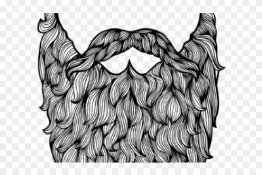 Beard Clipart Drawn - Sam Season 14 Supernatural - Png Download