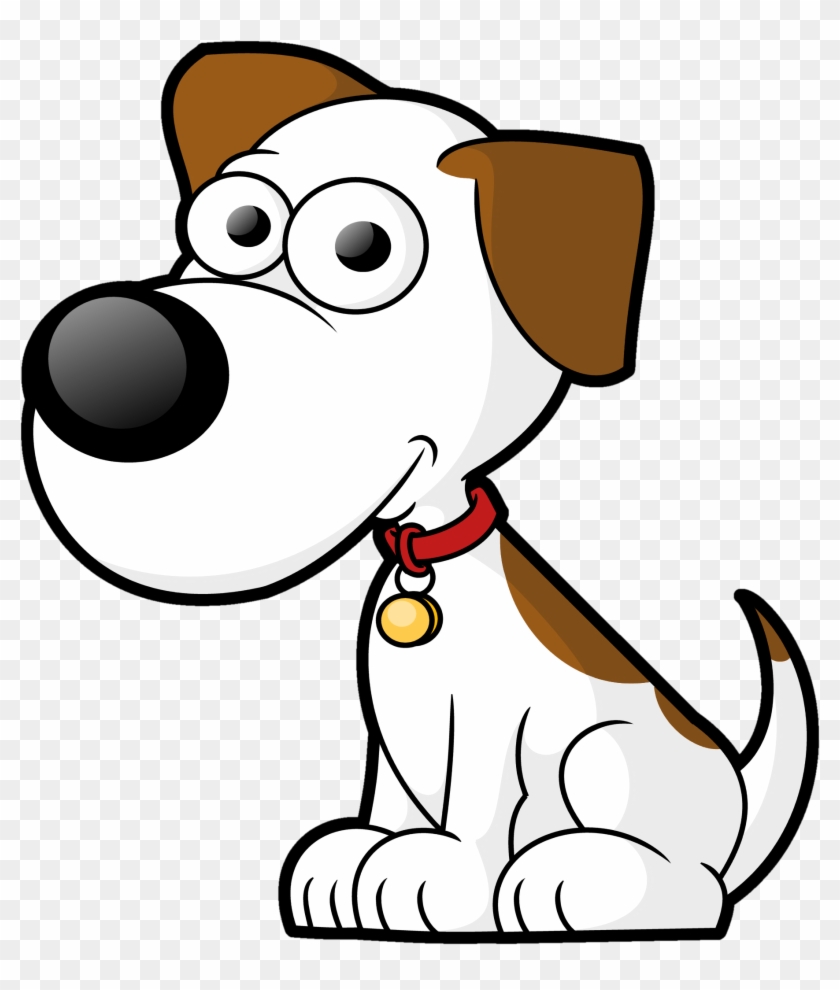 Dog Clipart Clipart Dog Bone - Pet Dog Clipart - Png Download