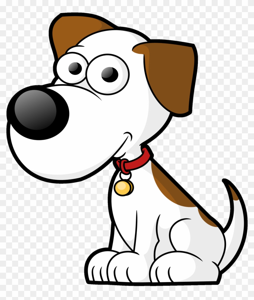 Dog Clipart Clipart Dog Bone - Pet Dog Clipart - Png Download #307460