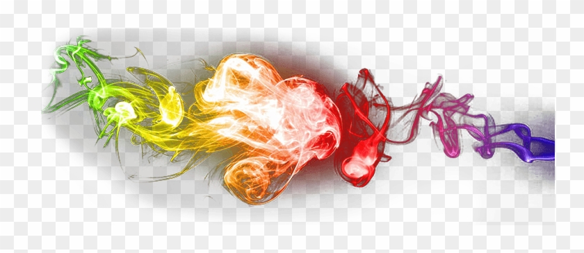 Mega-menu3 - Vape Smoke Color Png Clipart