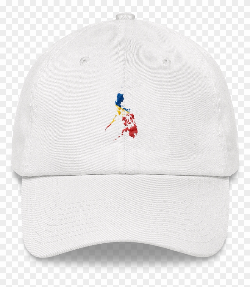 Philippines Country Flag Dad Hat - Sza Hats Clipart #307744