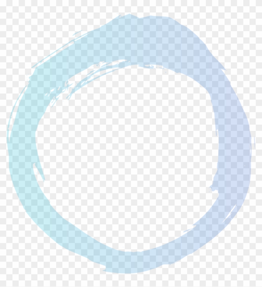 Blue Circle - Circle Clipart #307777