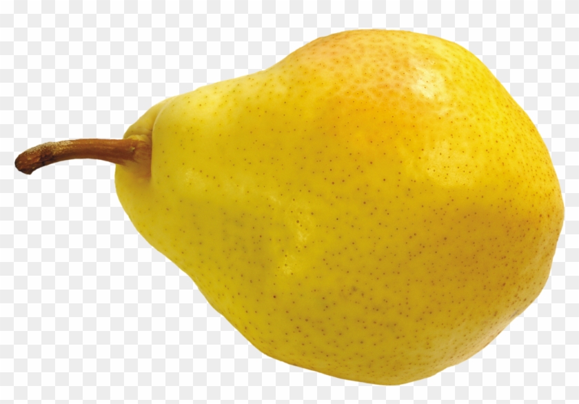 Download - Pear With No Background Clipart