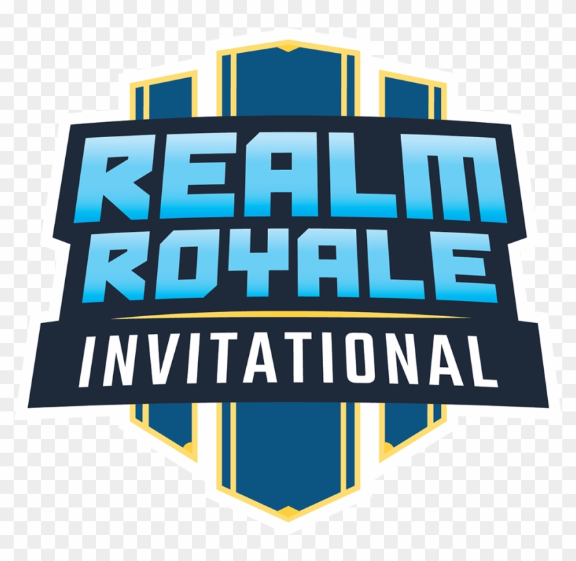 Realm Royale Tuesday Invitational - Graphic Design Clipart #307865