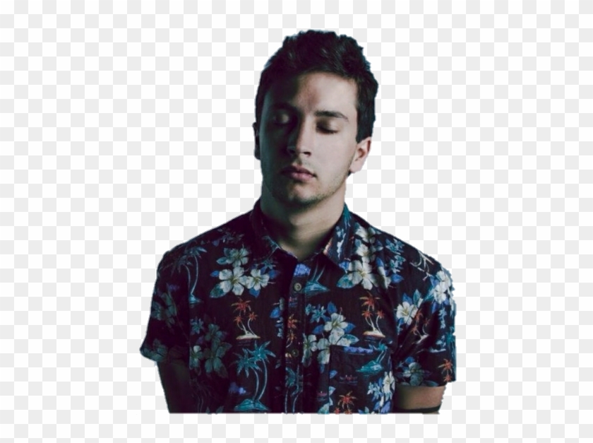 Png-trash Some Tøp Png's Man Please Like/reblog If - Tyler Joseph Cute Png Clipart #307894