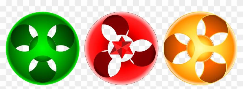 Computer Cash Advance Gold Circle - Clip Art - Png Download