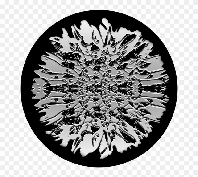 Mercury Puddle - Circle Clipart #308016