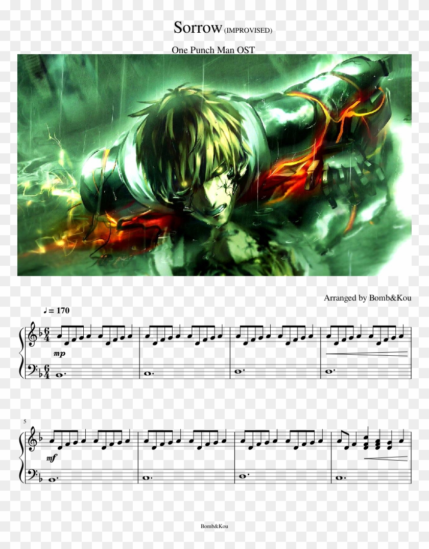 Uploaded On Feb 29, - One Punch Man Wallpaper 4k Clipart