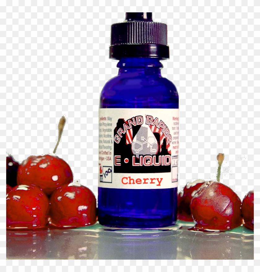"cherry" Flavored Vape Juice - Pomegranate Clipart #308121