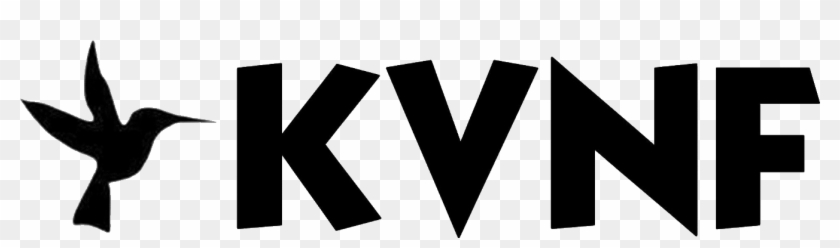 Kvnf Public Radio Logo Clipart #308215