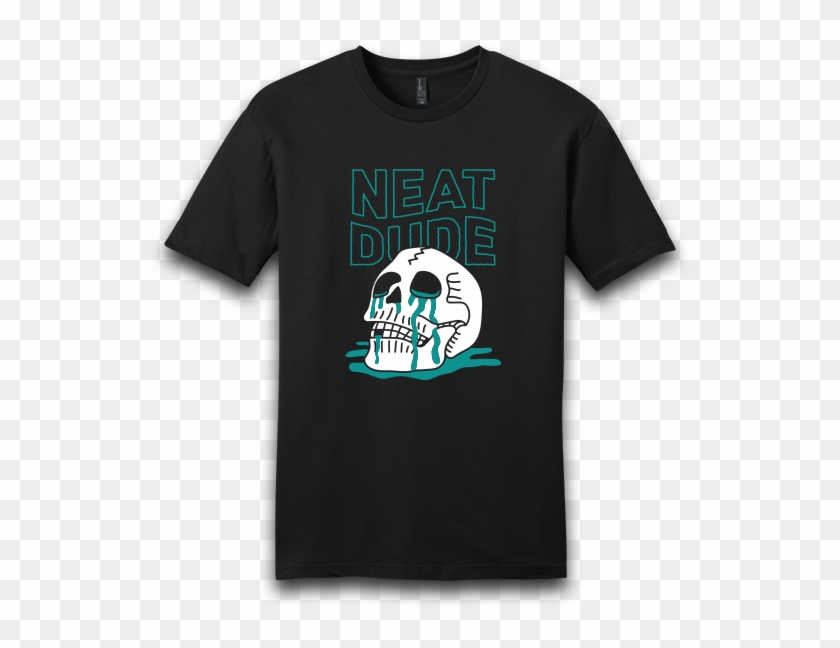 Skull Puddle Tee - Funny Senior Shirt Ideas 2019 Clipart