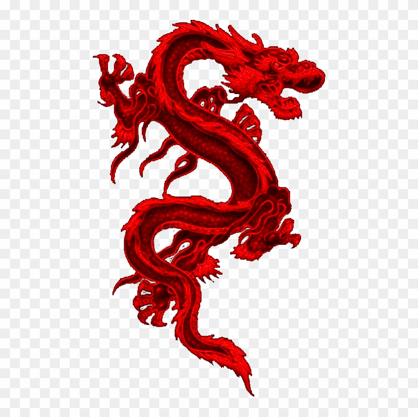 Chinese Kung Fu Dragon Clipart #308249