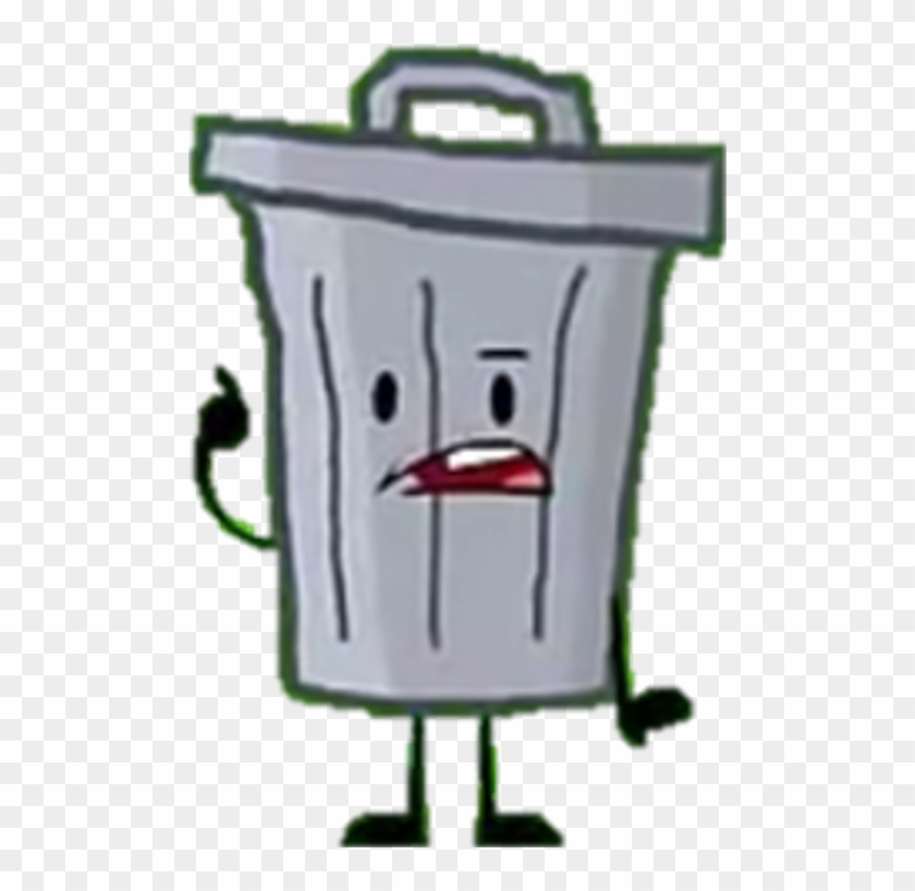 Bin Cartoon Png - Object Show 87 Bin Clipart #308276