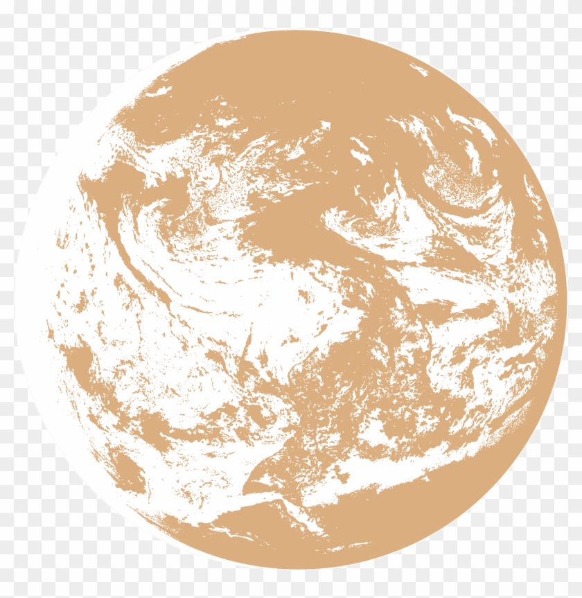 Mother Series Earth Gold - Earth Gold Png Clipart