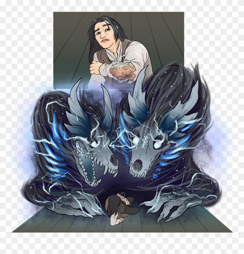 Bloodborne Au - Anime Clipart #308337