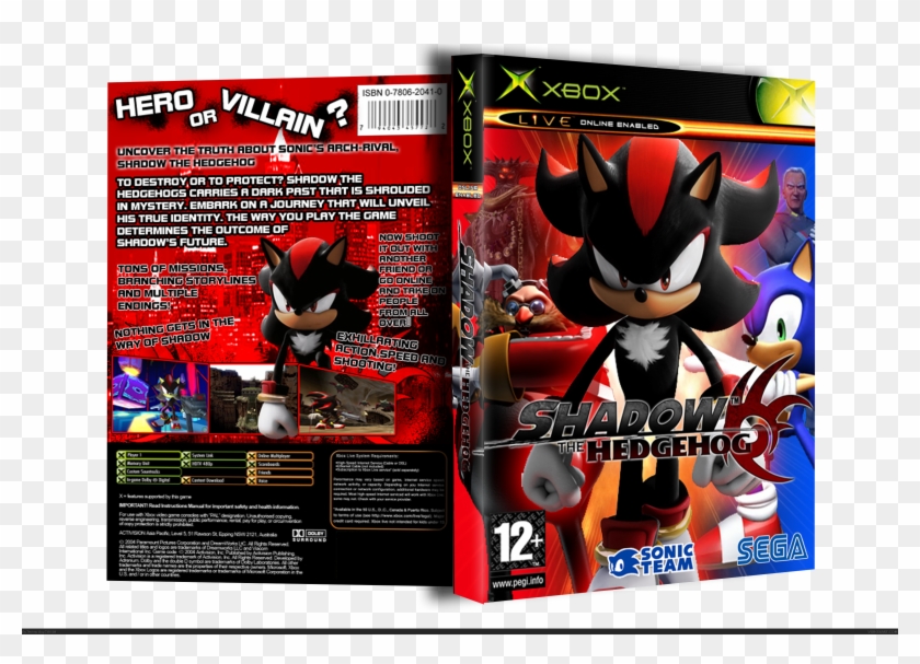 Comments Shadow The Hedgehog - Fictional Character Clipart #308357
