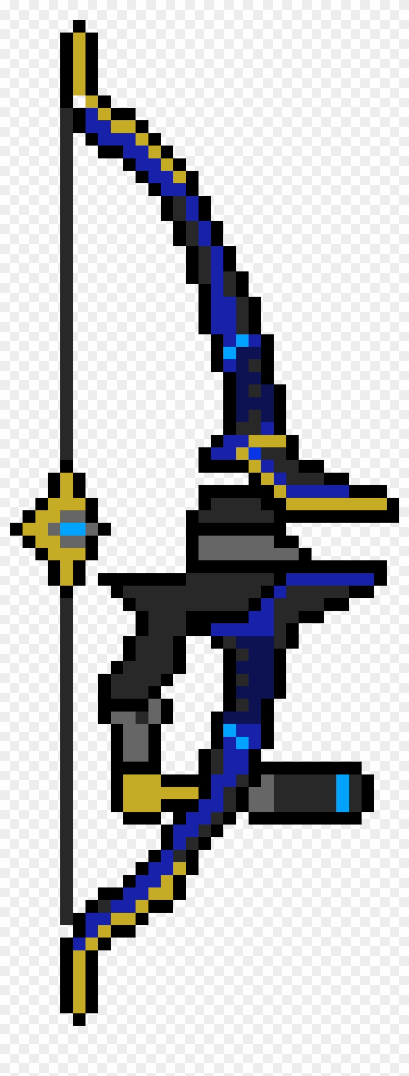 Hanzo's Bow Clipart