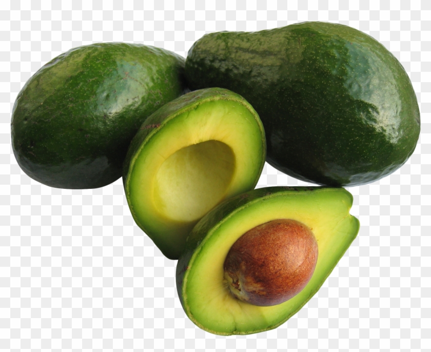 Avocados Png Image - Png Abacate Clipart