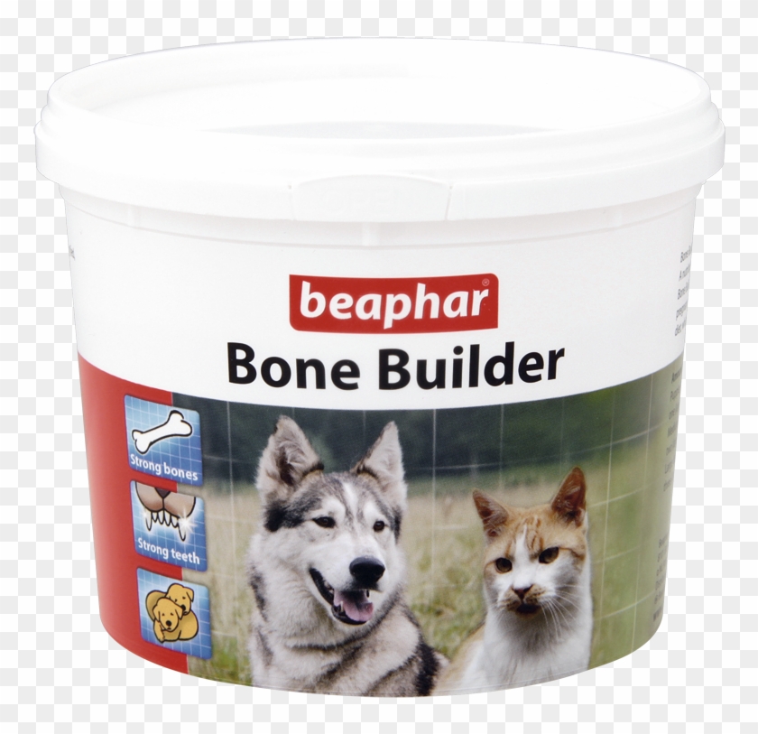 Beaphar Bone Builder Supplement For Dogs Clipart