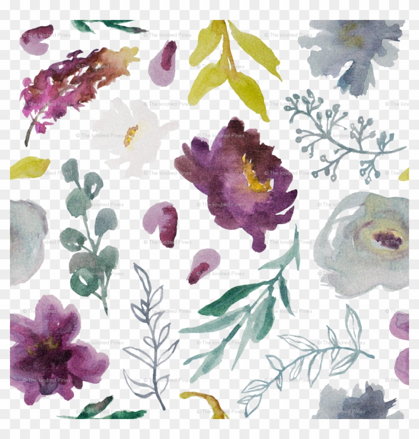 Passion Flower Clipart