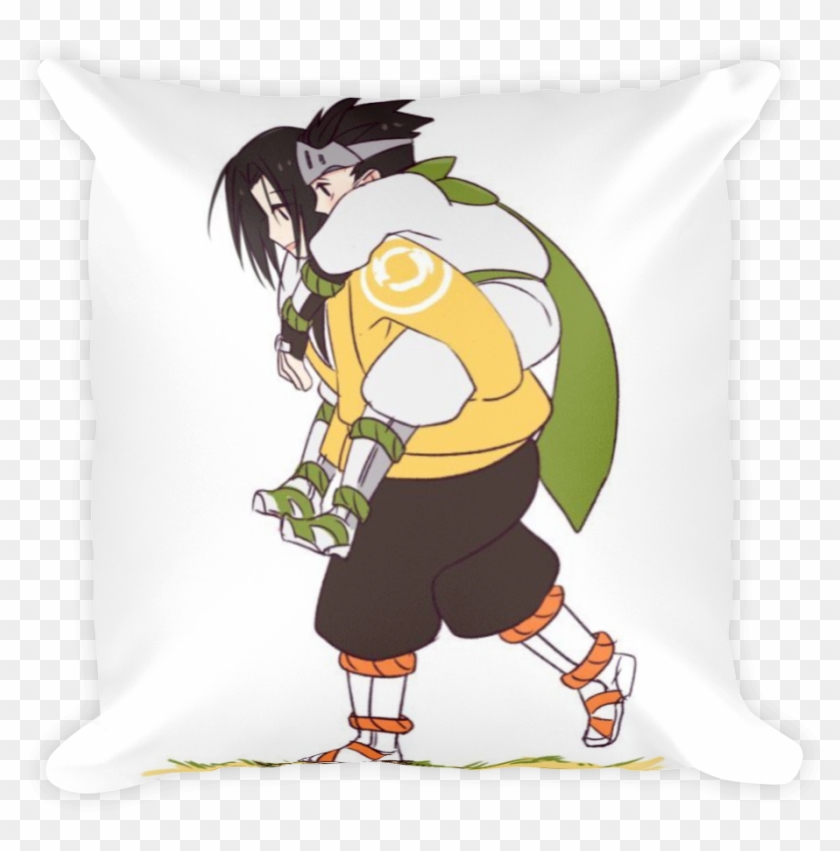 Kid Genji And Hanzo - Young Genji And Hanzo Clipart