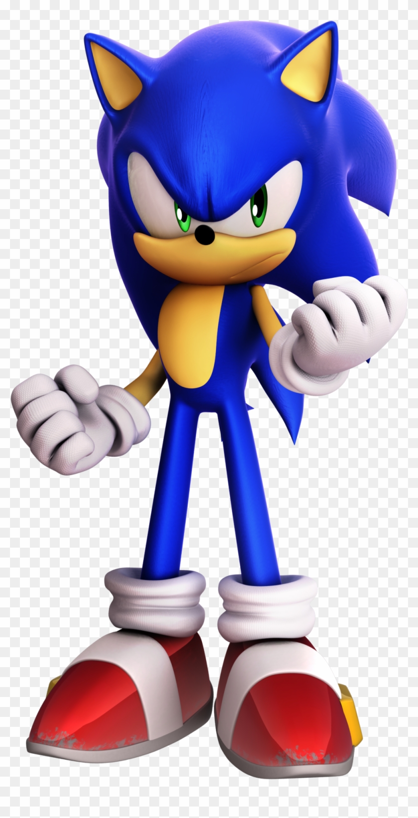 1106 X 2000 12 - Sonic The Hedgehog Sonic Forces Clipart #308539