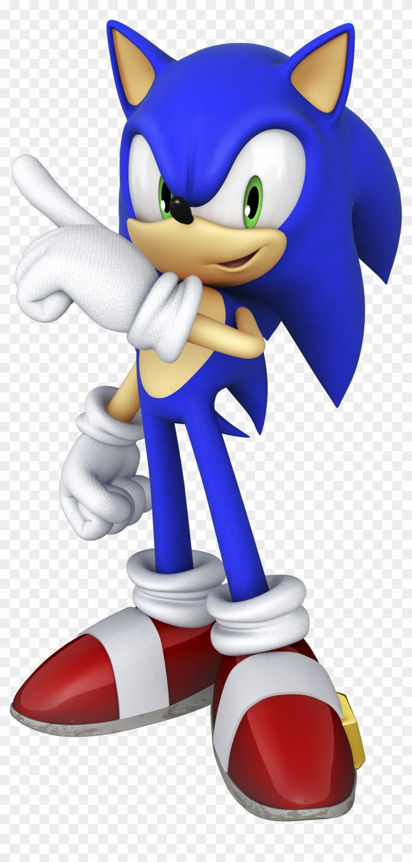 Sonic The Hedgehog 4 Episode Clipart