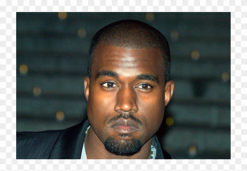 Kanye West Brown Eyes Clipart