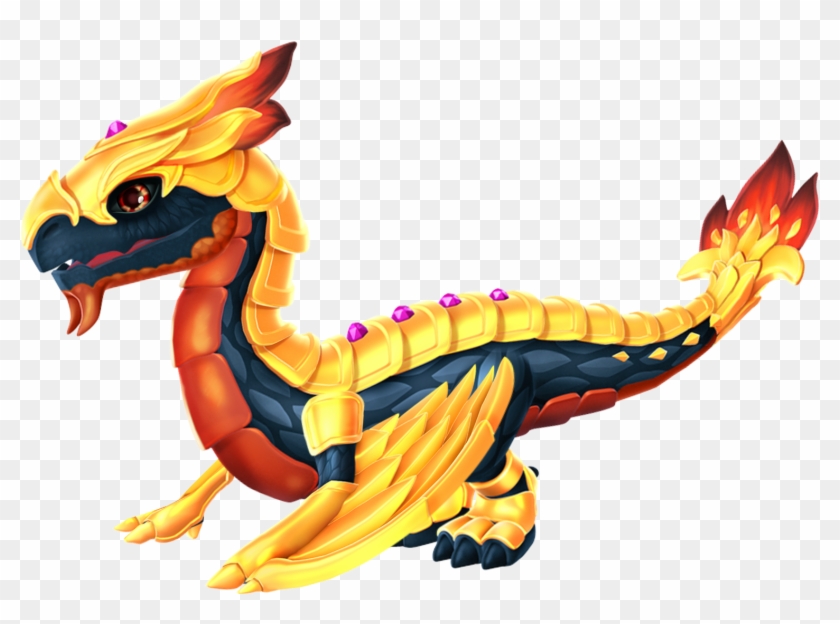 Emperor Dragon Clipart