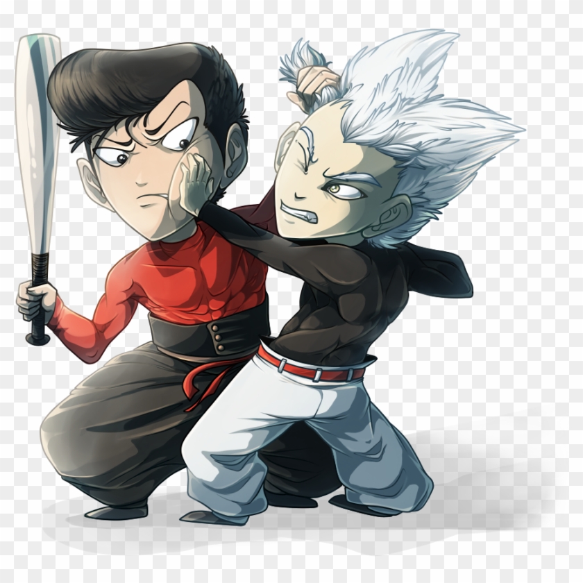 Reddit One Punch Man - Garou Art One Punch Man Clipart