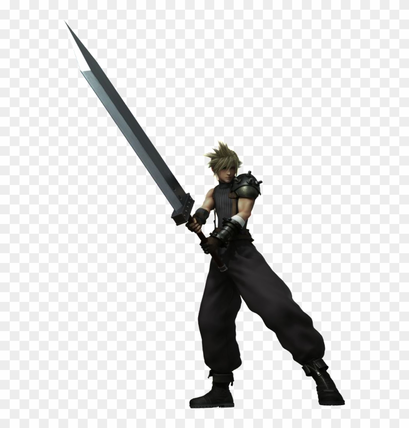 Http - //i88 - Photobucket - Com/albums/k1006/cloud1 - Final Fantasy 7 Cloud Png Clipart #308792