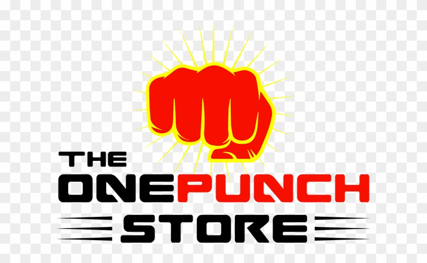The One Punch Store - Emblem Clipart