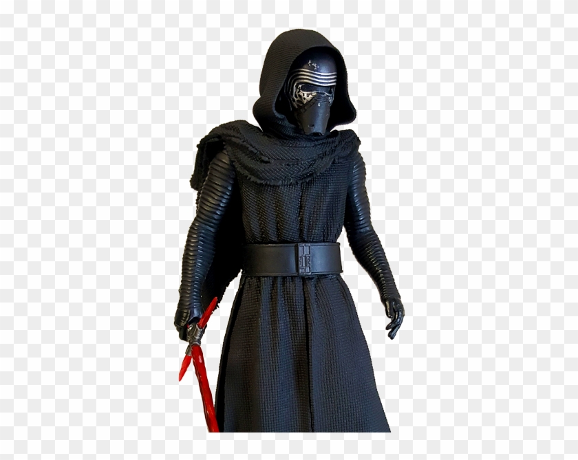 Star Wars The Force Awakens - Action Figure Clipart