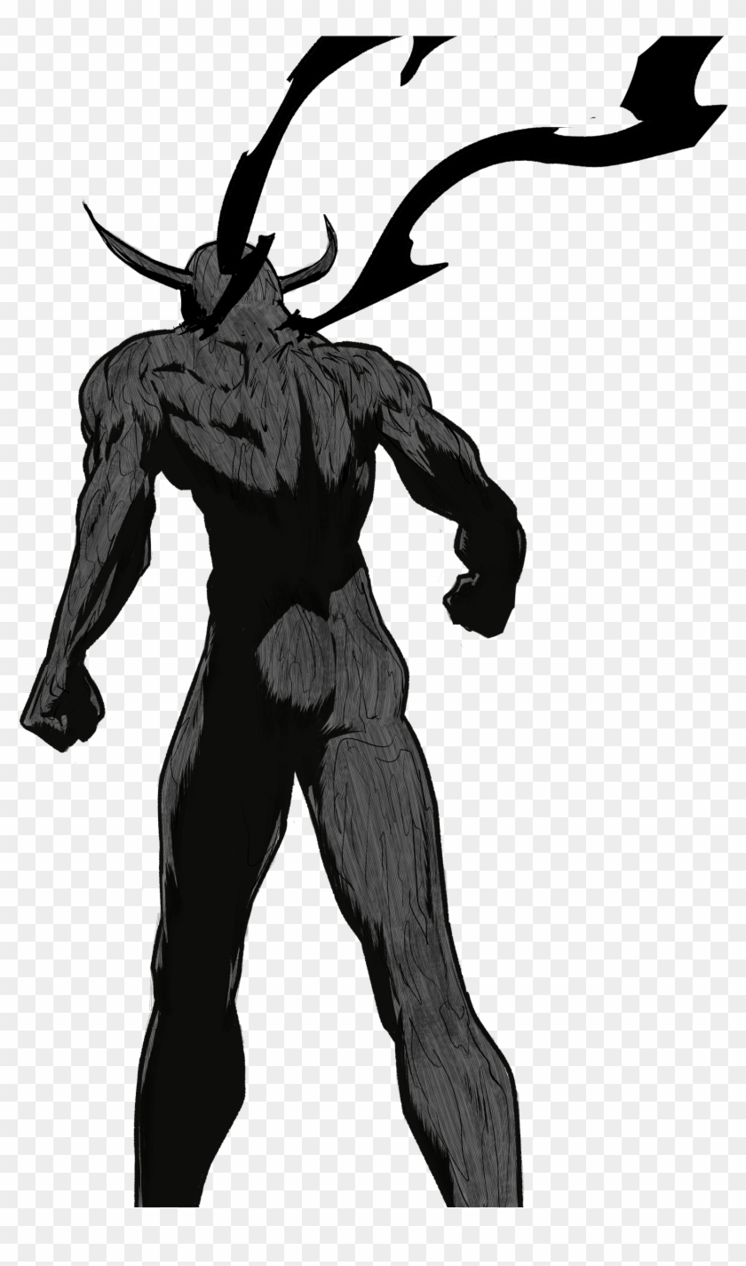 Garou Fanart One Punch Man, Fanart, One Punch Man Th - Garou Fanart Clipart