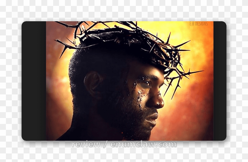 Kanye West Spiritual Attack - Kanye West Yeezus Memes Clipart