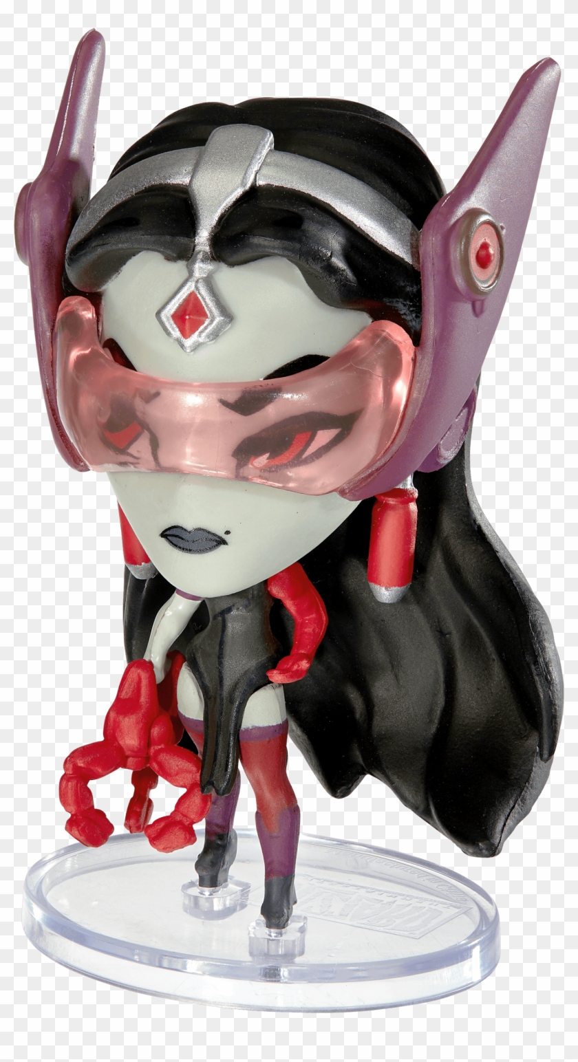 Costumes - All Cute But Deadly Overwatch Figures Clipart #309033