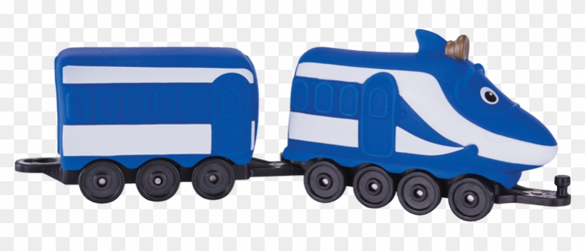 Hanzo Image - Chuggington Hanzo Train Toy Clipart