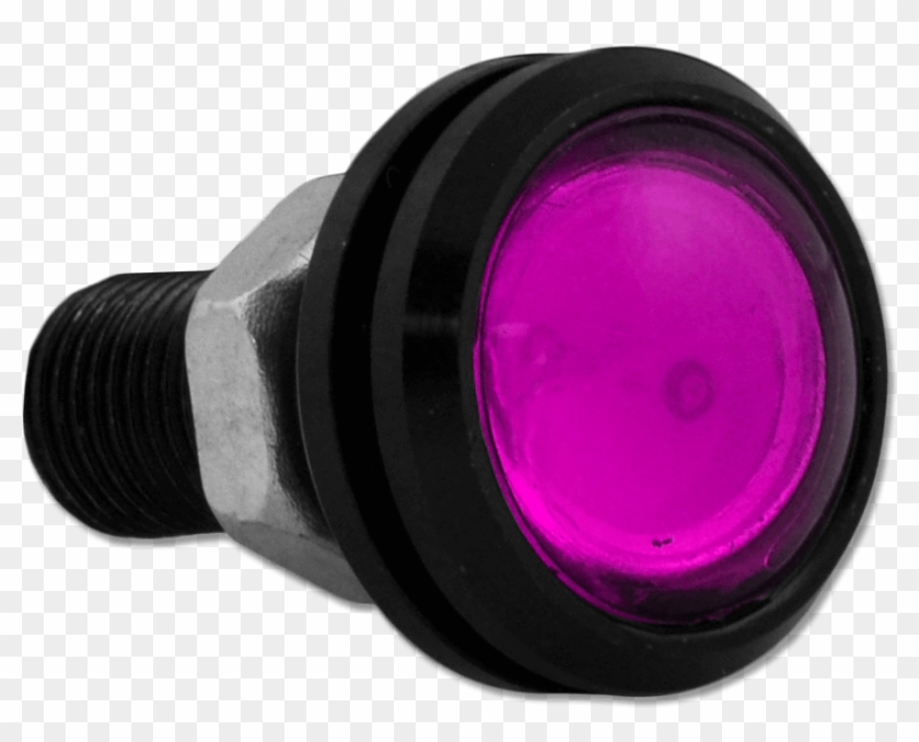 Accele Ll3wp Waterproof Led Drl And Puddle Lights - Camera Lens Clipart