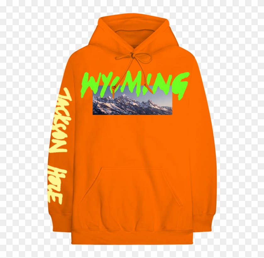 Kanye West "wyoming" Merch - Kanye West Wyoming Hoodie Clipart