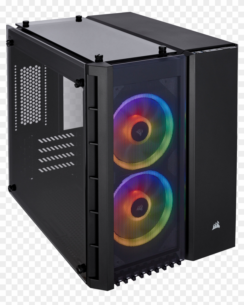 Hanzo - Corsair Crystal 280x Clipart #309119