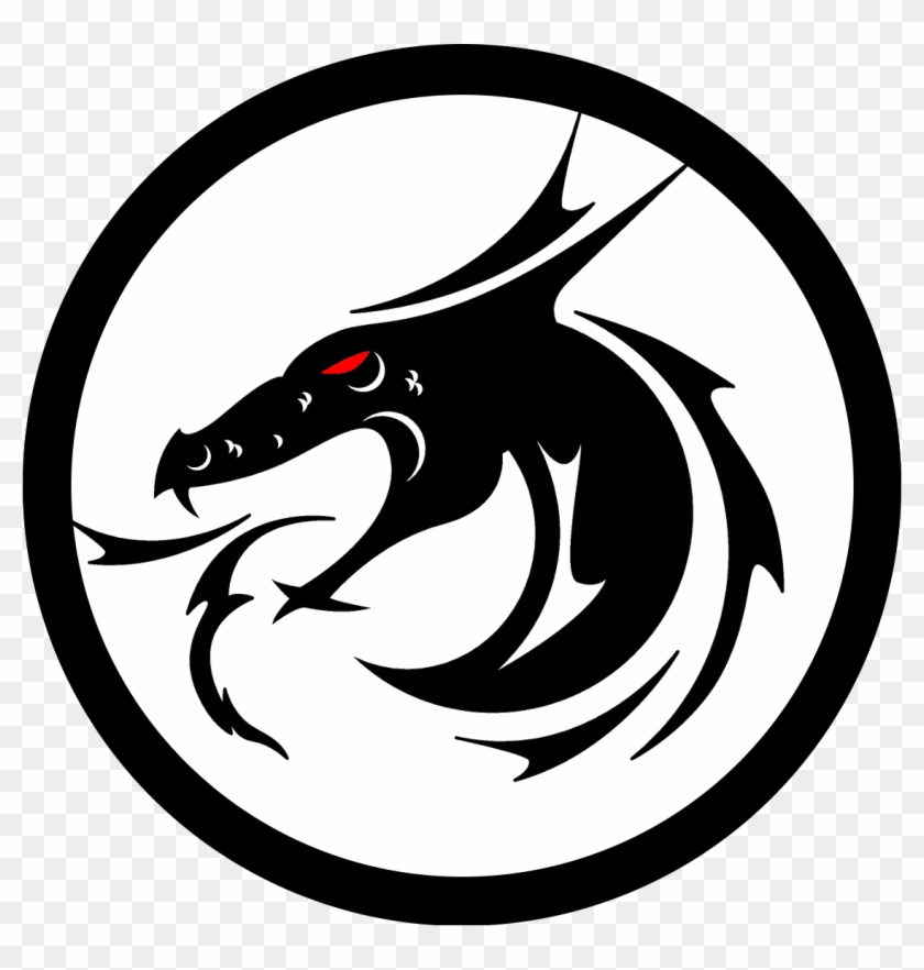 March - Dragon Symbol Clipart