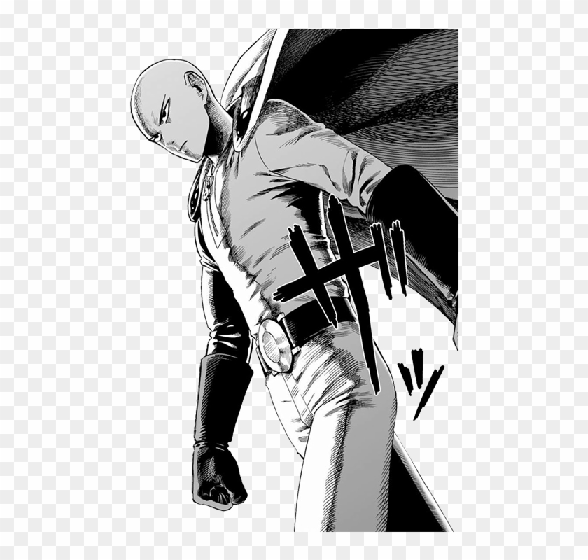 One Punch-man - - One Punch Boku No Hero Clipart