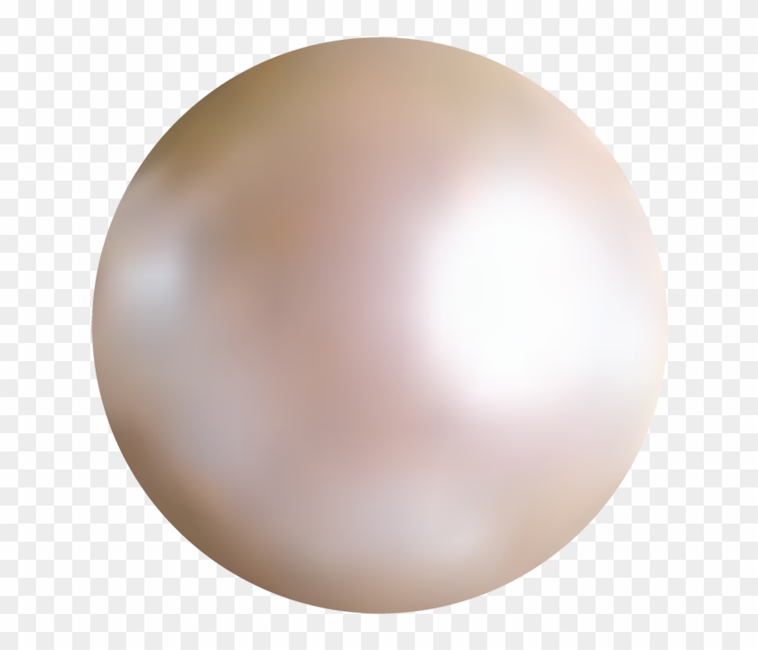 Pearl Circle Clipart (309170) PikPng