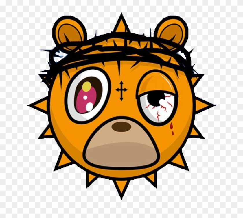 Chief Keef X Kanye West - Chief Keef Nobody Cover Clipart #309171