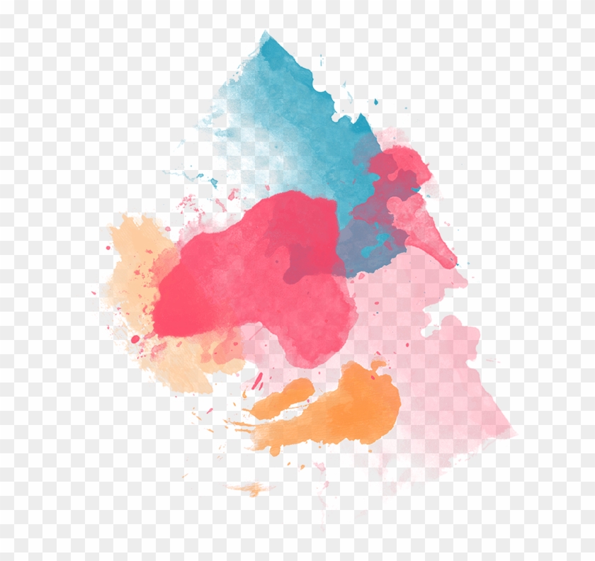 Water Color Splash Png Clipart