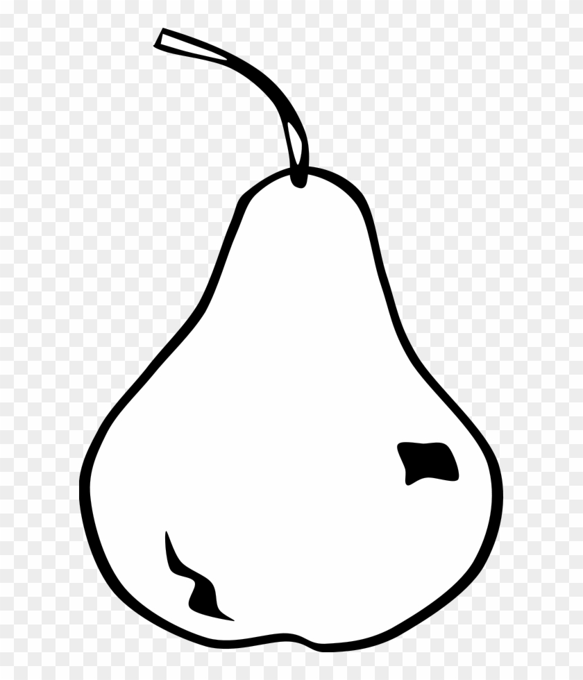 Fruit Pear Png Clipart #309341