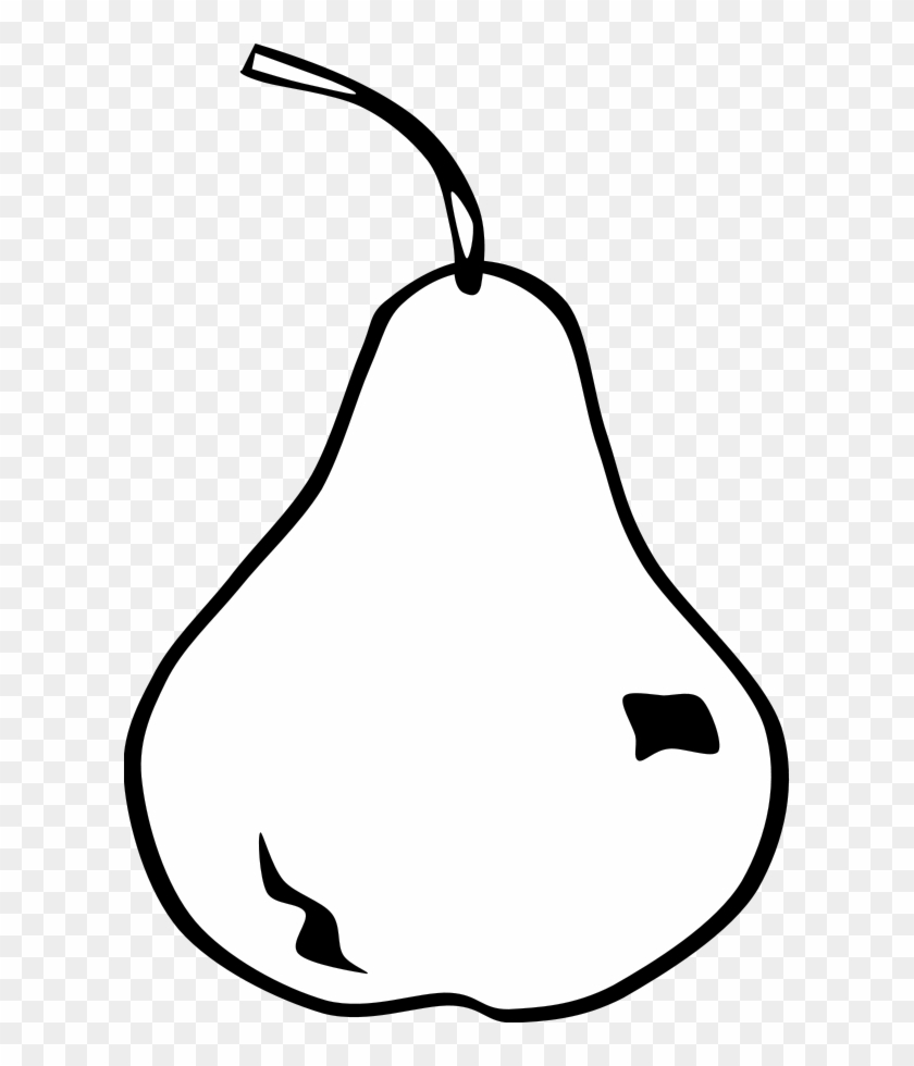 Fruit Pear Png Clipart